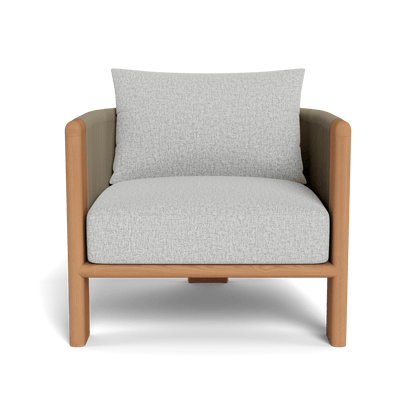Palm Beach Teak Lounge Chair