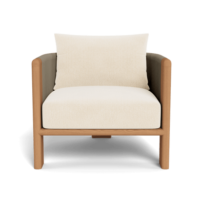 Palm Beach Teak Lounge Chair
