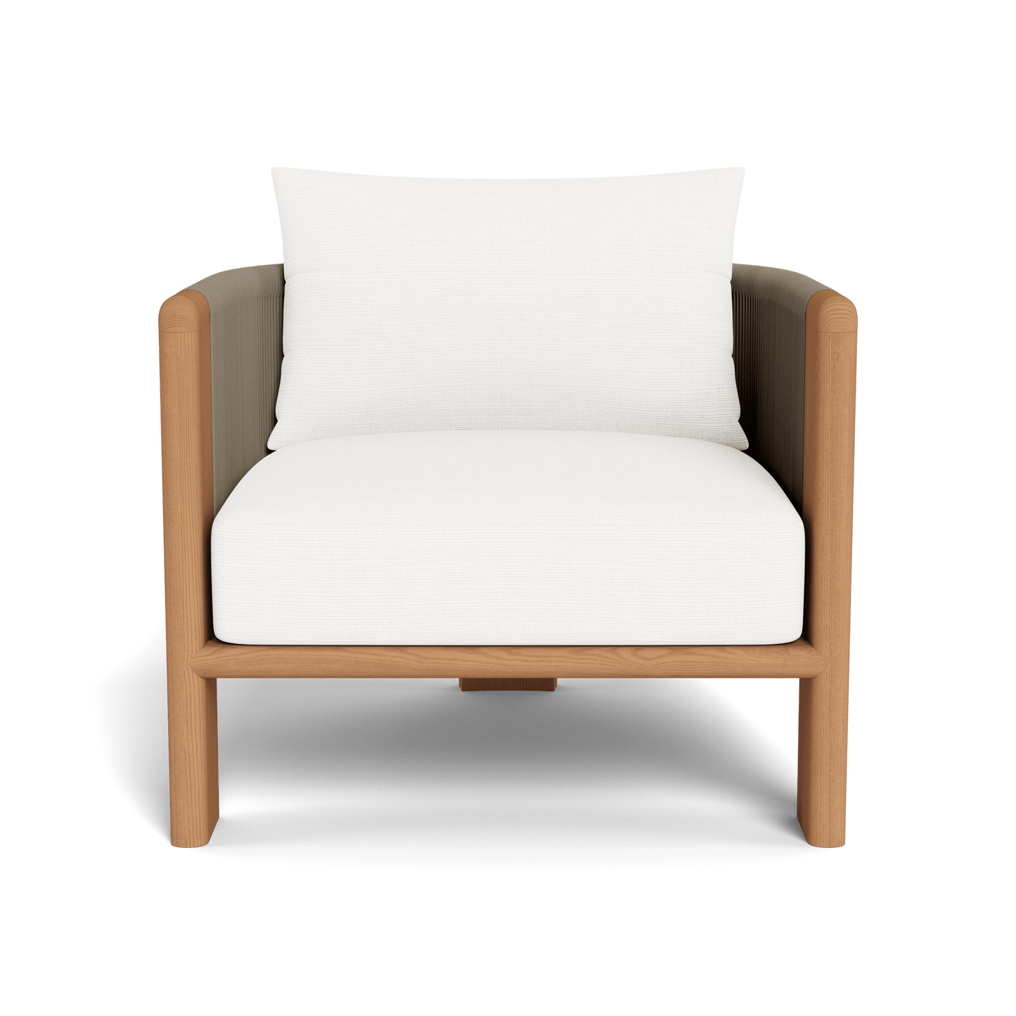 Palm Beach Teak Lounge Chair