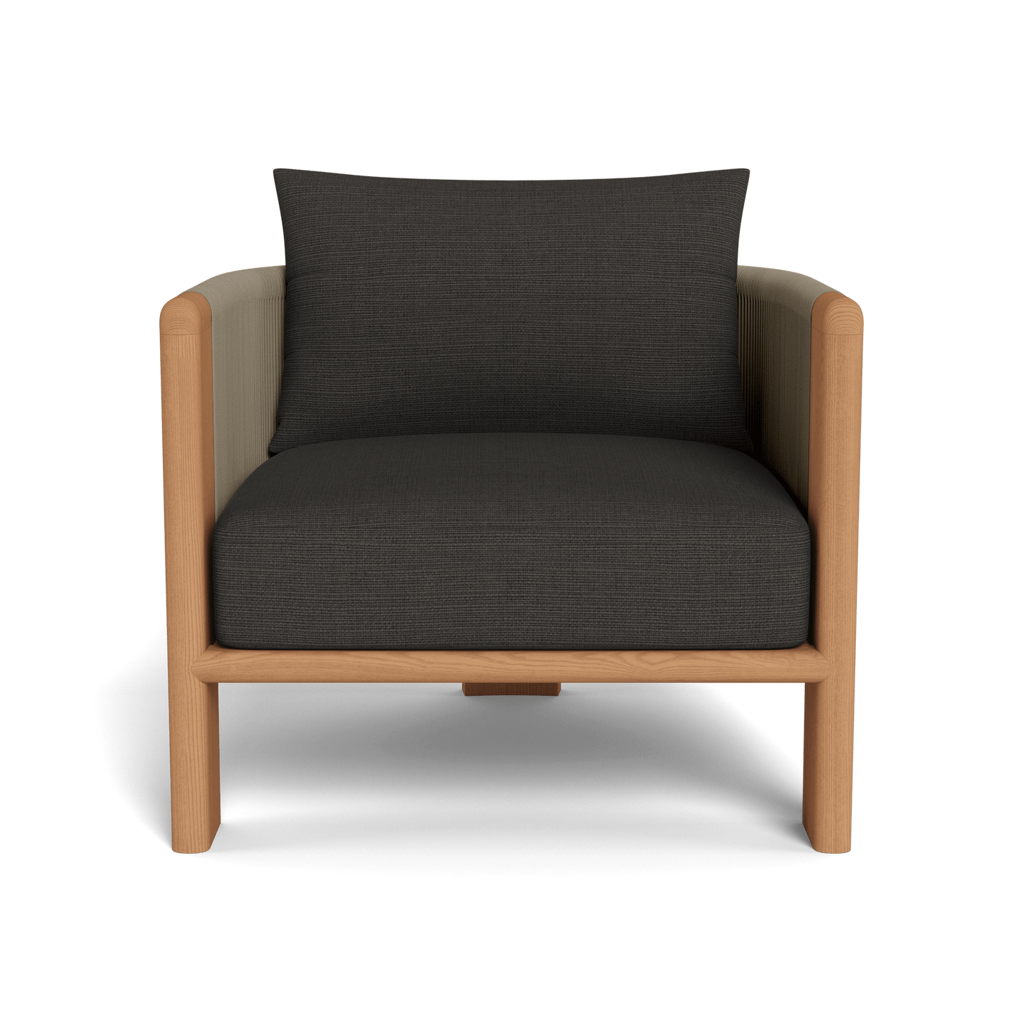 Palm Beach Teak Lounge Chair