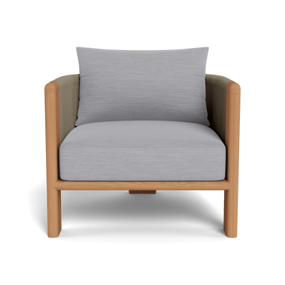 Palm Beach Teak Lounge Chair