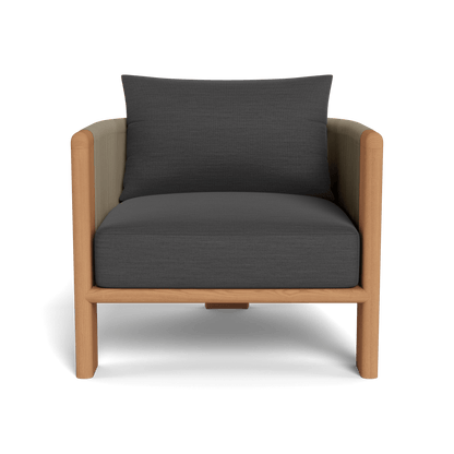 Palm Beach Teak Lounge Chair