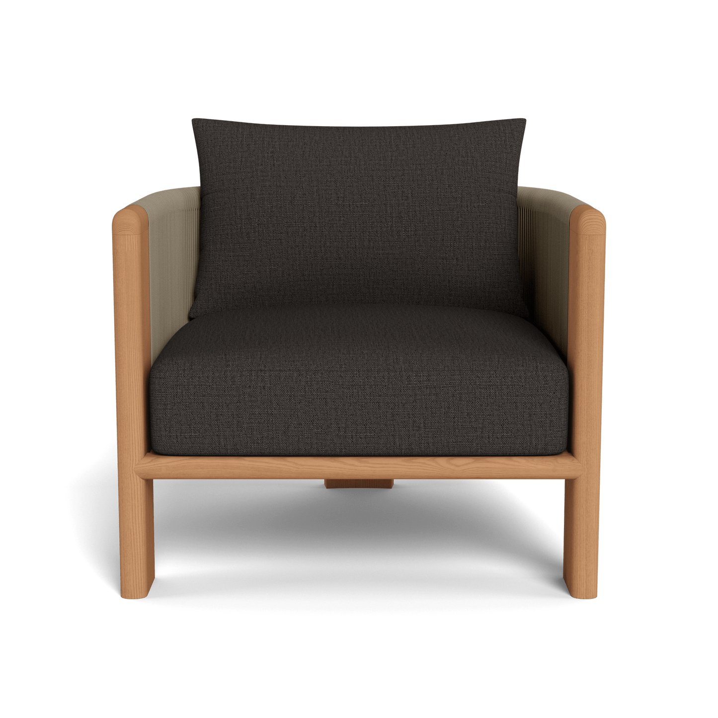 Palm Beach Teak Lounge Chair