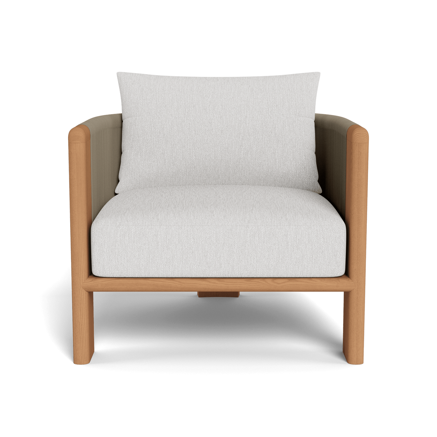 Palm Beach Teak Lounge Chair
