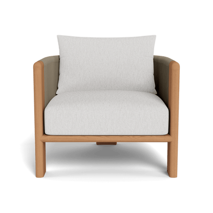 Palm Beach Teak Lounge Chair