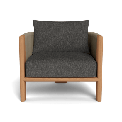 Palm Beach Teak Lounge Chair