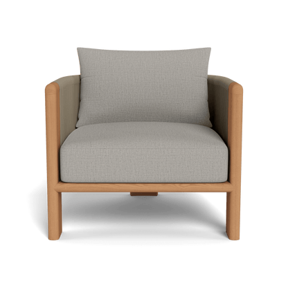 Palm Beach Teak Lounge Chair