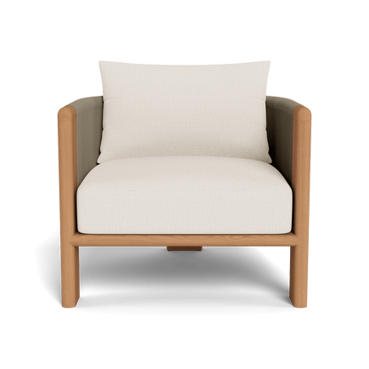 Palm Beach Teak Lounge Chair