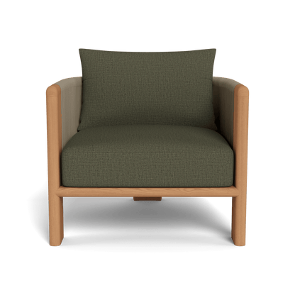 Palm Beach Teak Lounge Chair