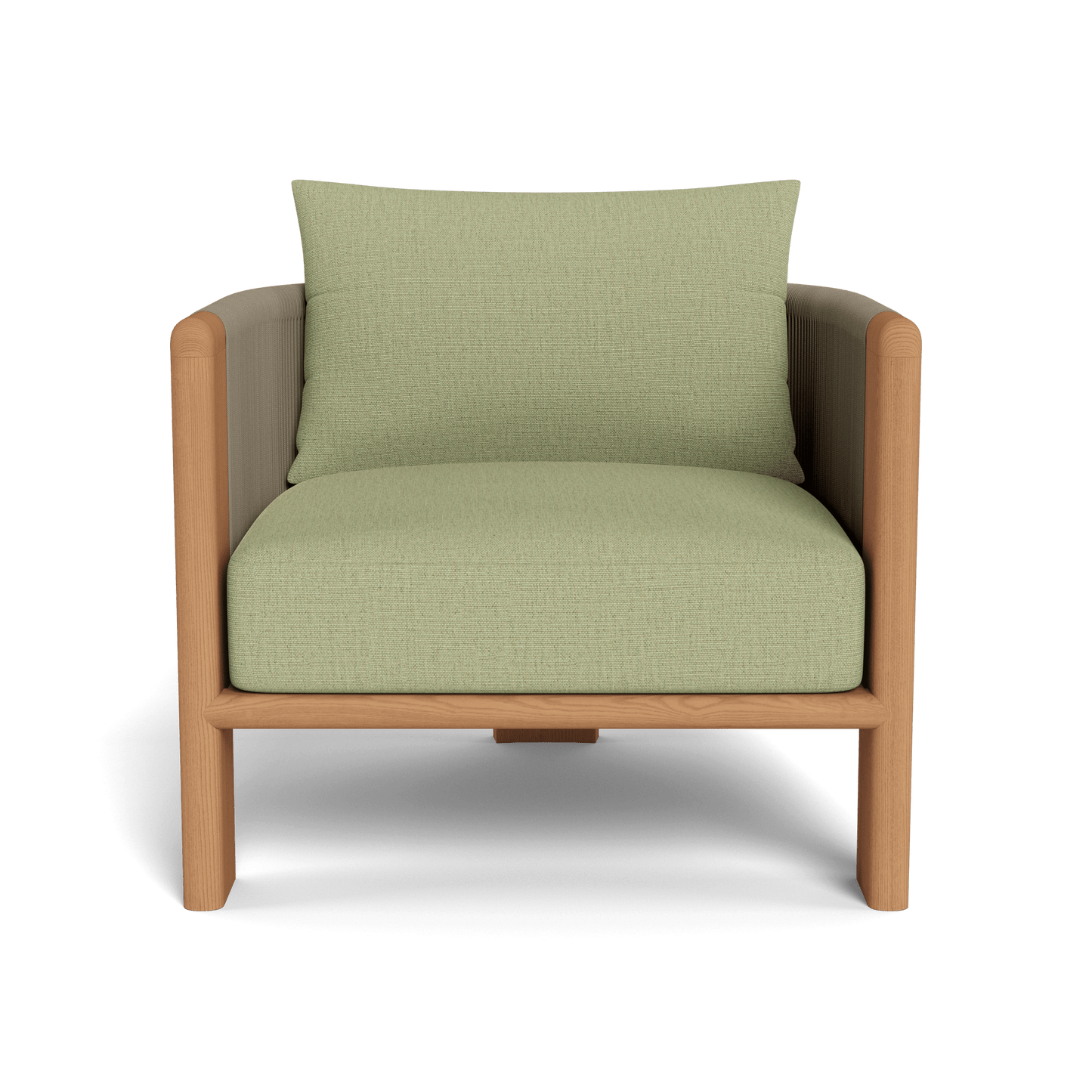 Palm Beach Teak Lounge Chair