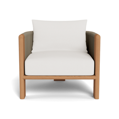 Palm Beach Teak Lounge Chair