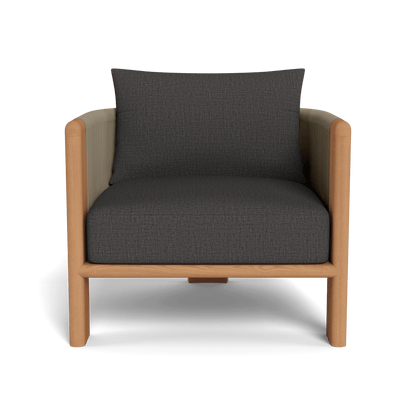 Palm Beach Teak Lounge Chair