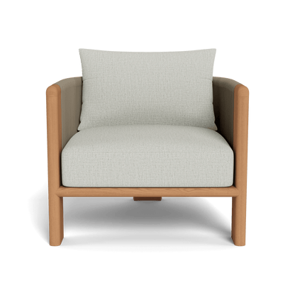 Palm Beach Teak Lounge Chair
