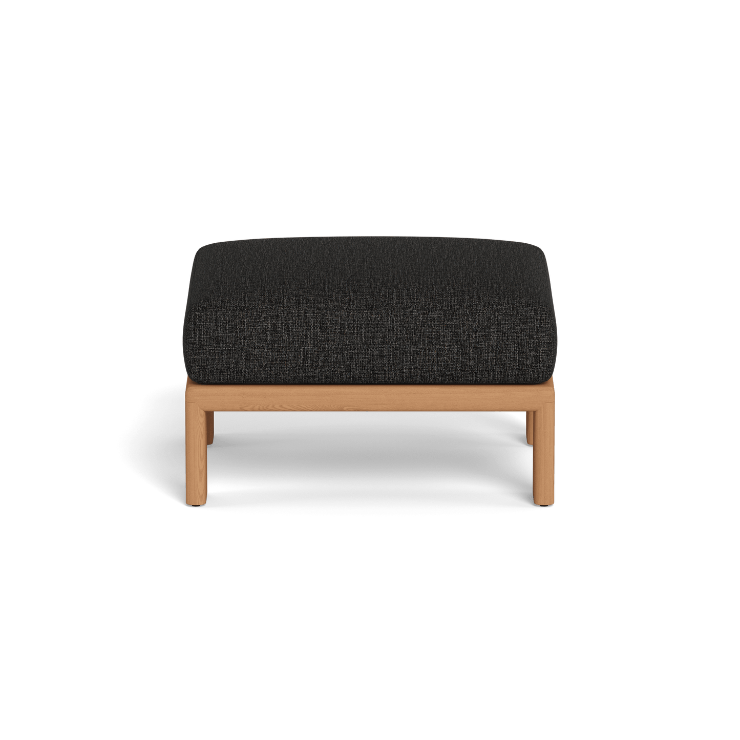 Palm Beach Teak Ottoman