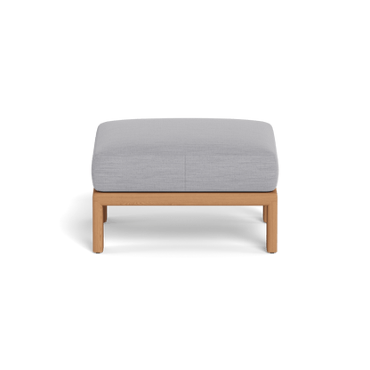 Palm Beach Teak Ottoman
