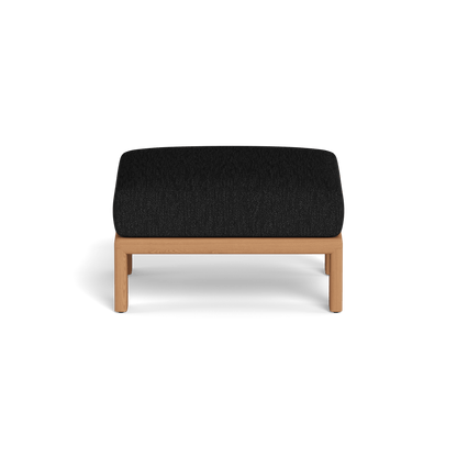Palm Beach Teak Ottoman