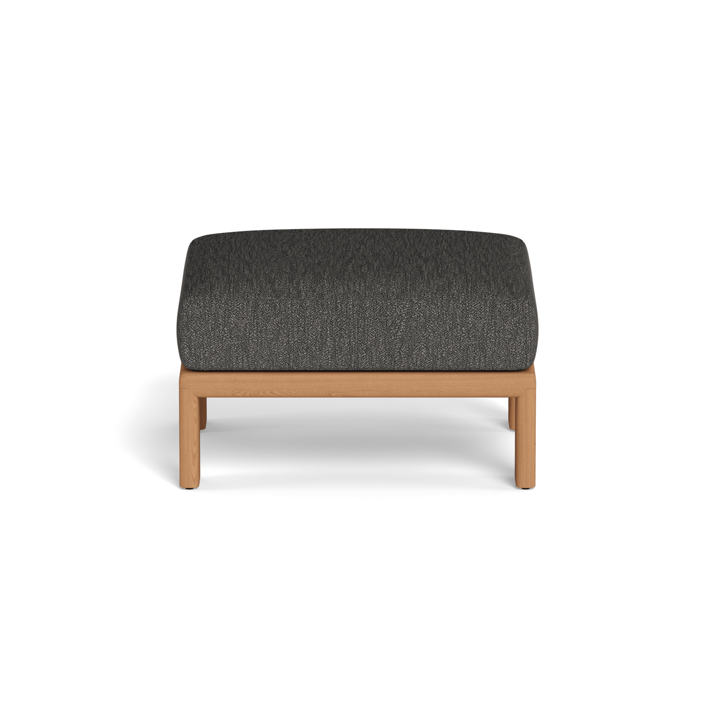 Palm Beach Teak Ottoman