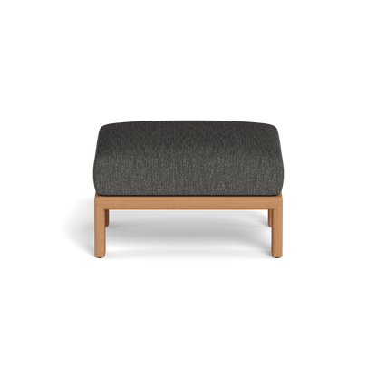 Palm Beach Teak Ottoman