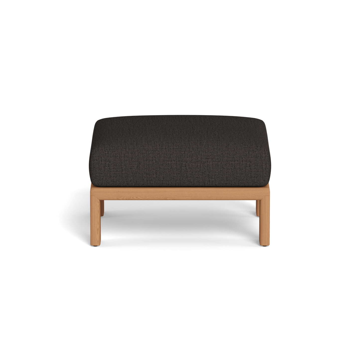 Palm Beach Teak Ottoman