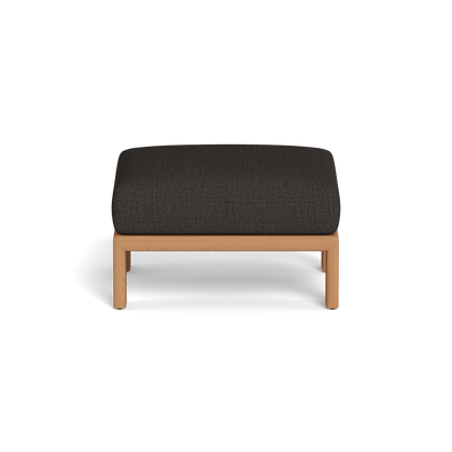 Palm Beach Teak Ottoman