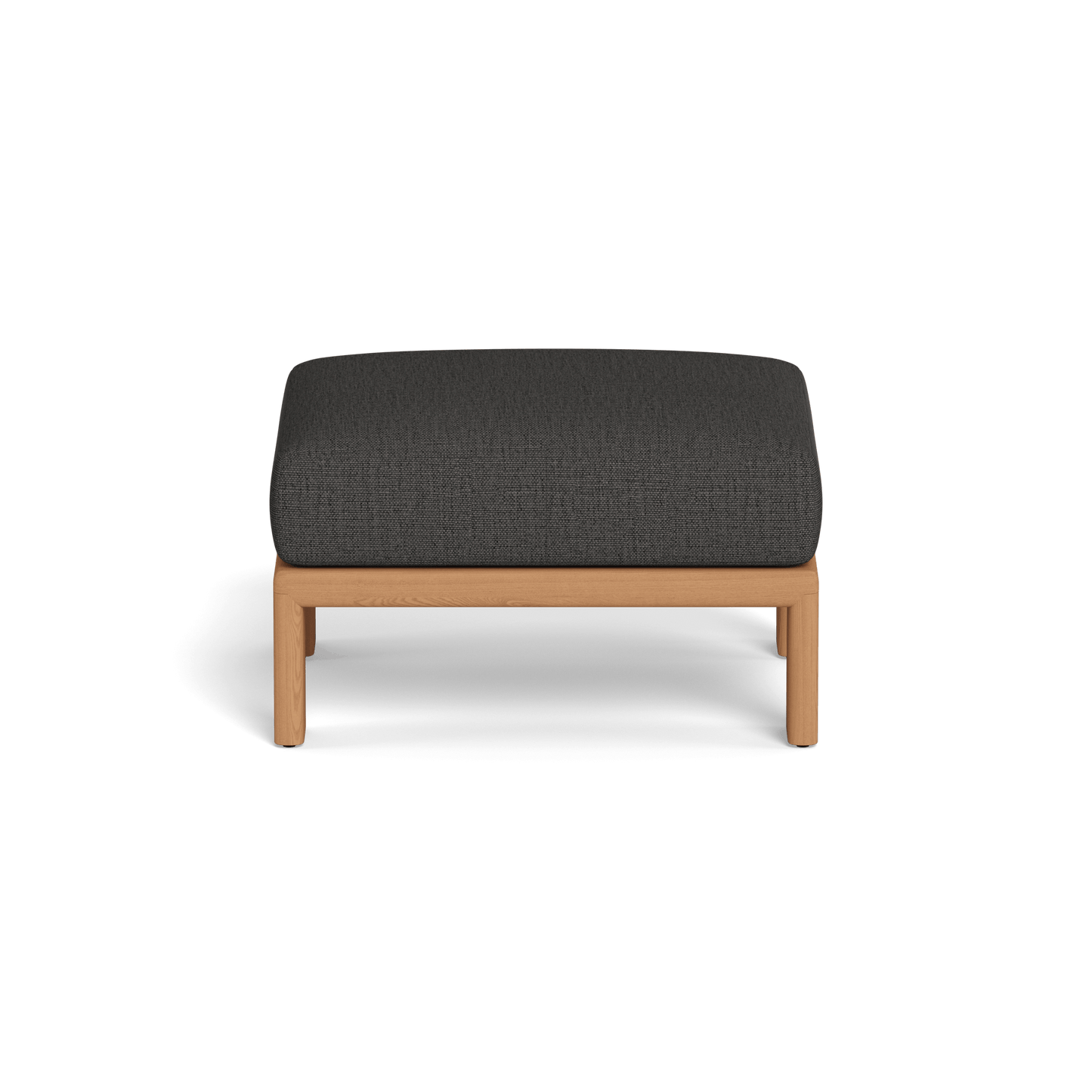 Palm Beach Teak Ottoman