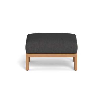 Palm Beach Teak Ottoman