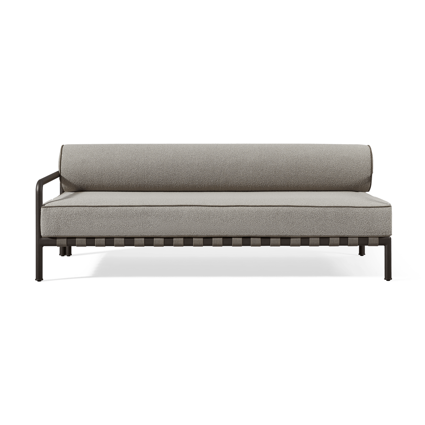 Parker 2 Seat 1 Arm Left