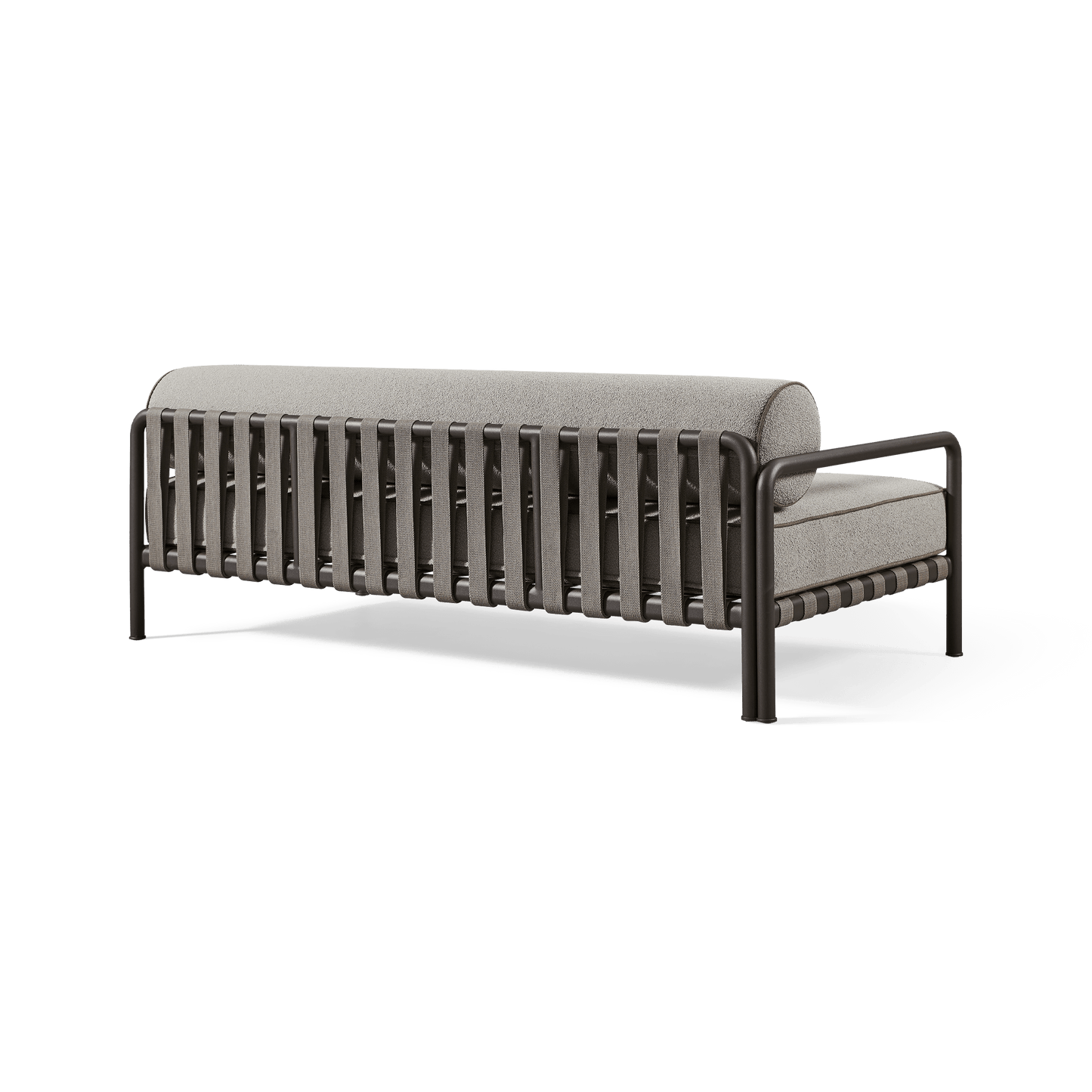 Parker 2 Seat 1 Arm Left