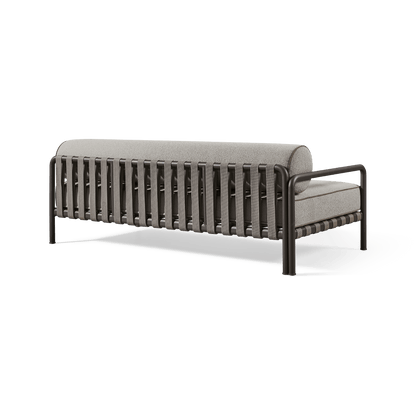 Parker 2 Seat 1 Arm Left