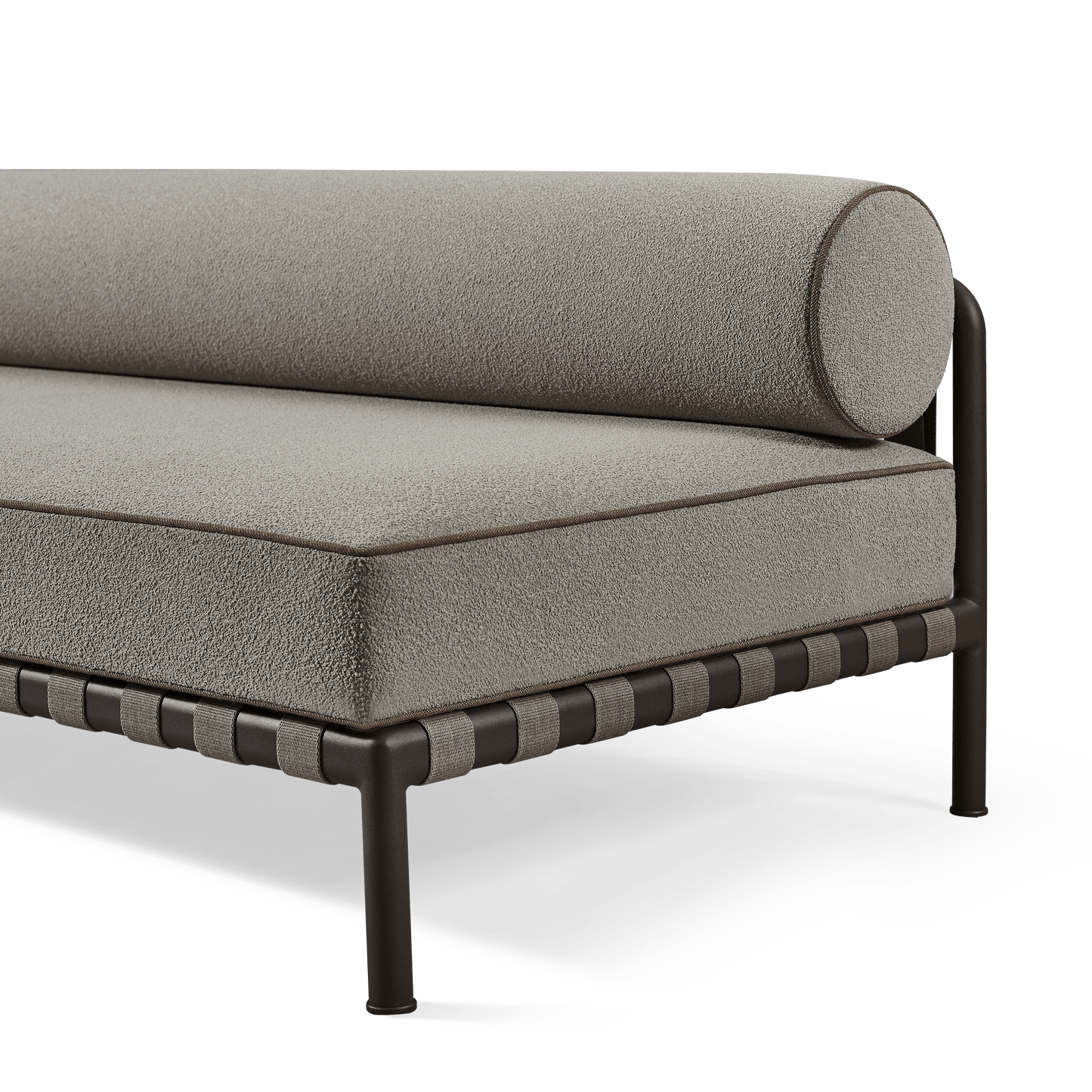 Parker 2 Seat 1 Arm Left