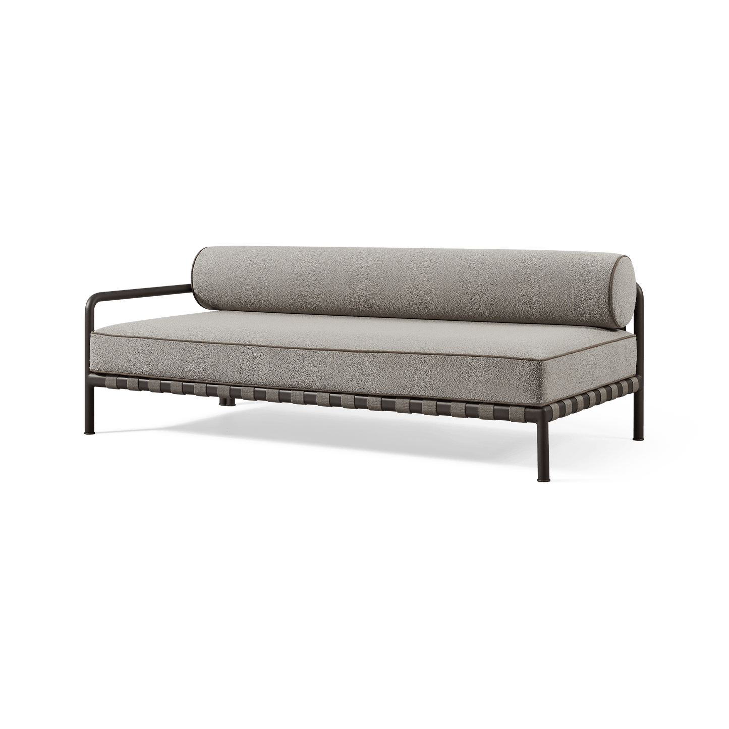 Parker 2 Seat 1 Arm Left