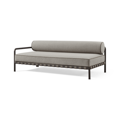 Parker 2 Seat 1 Arm Left