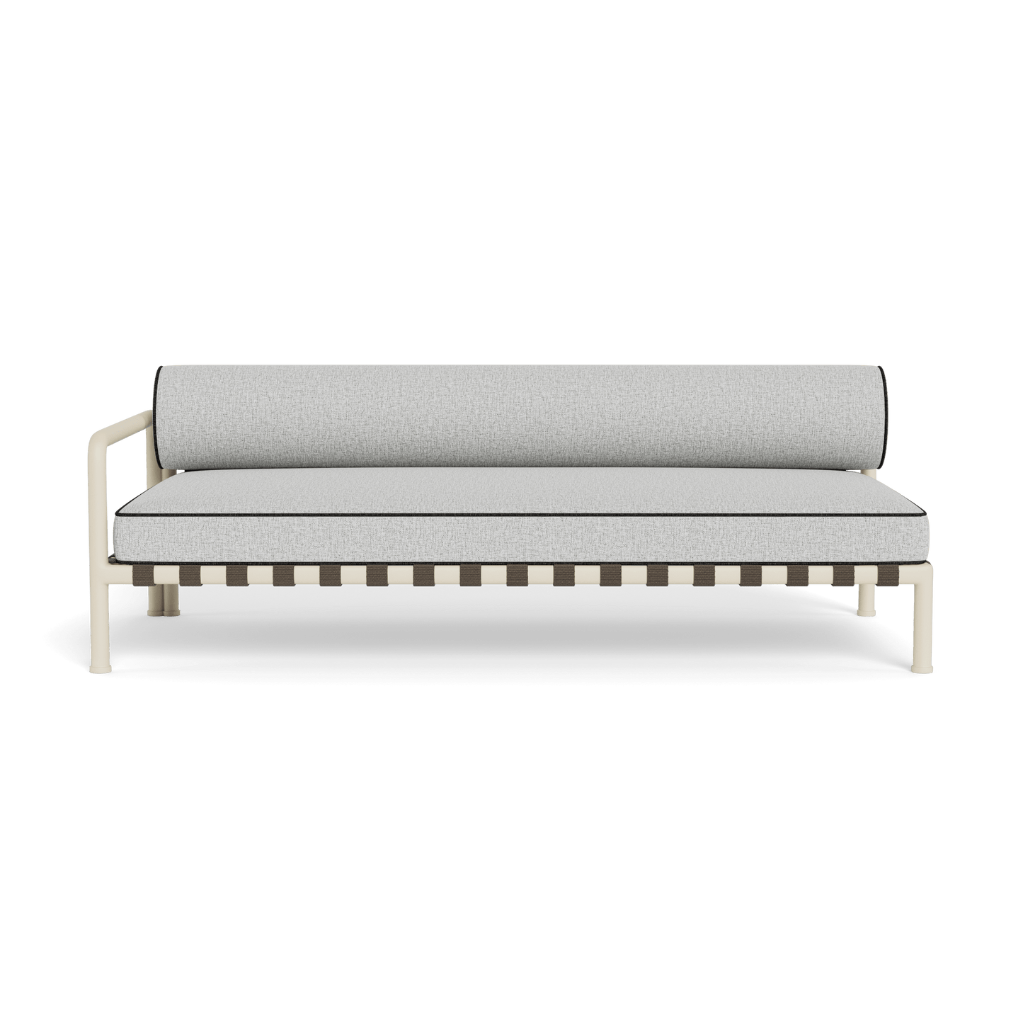 Parker 2 Seat 1 Arm Left