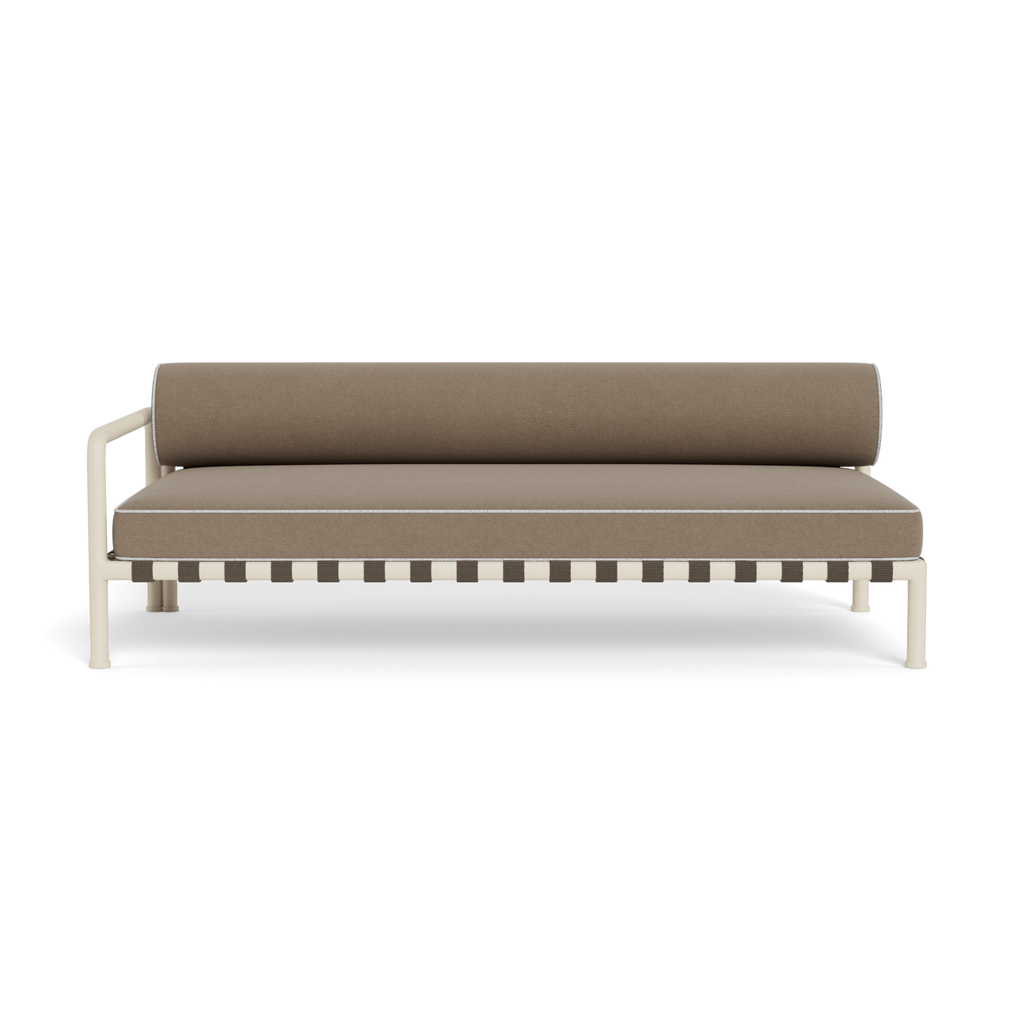 Parker 2 Seat 1 Arm Left