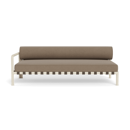 Parker 2 Seat 1 Arm Left