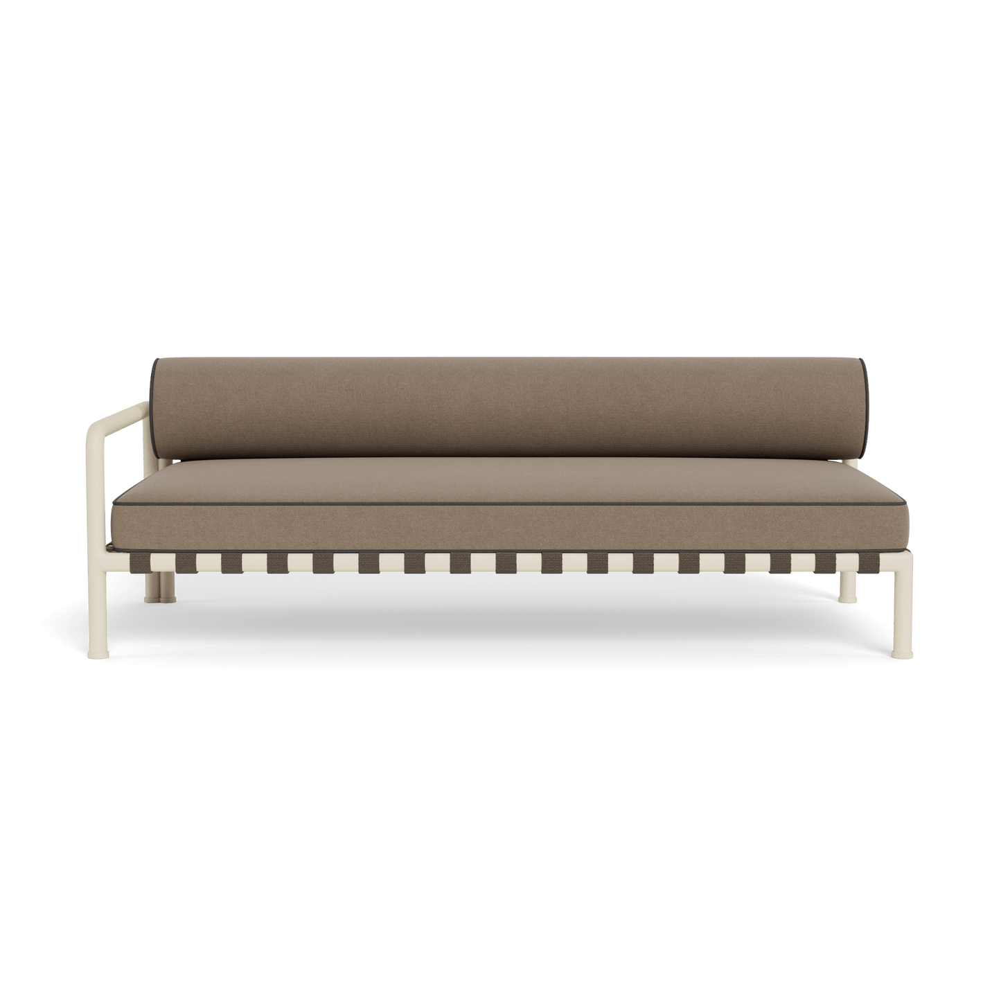 Parker 2 Seat 1 Arm Left