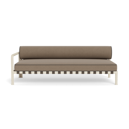 Parker 2 Seat 1 Arm Left