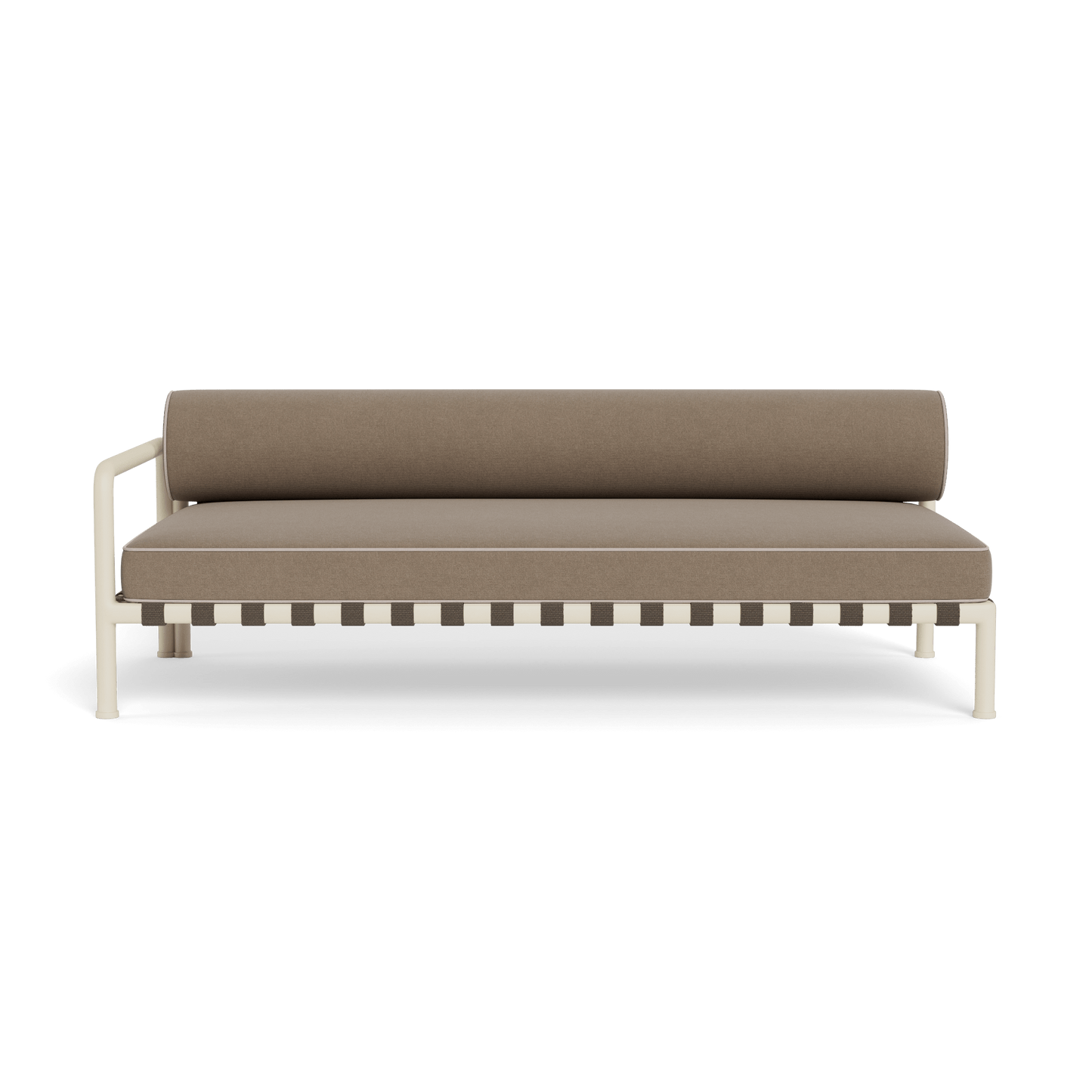 Parker 2 Seat 1 Arm Left