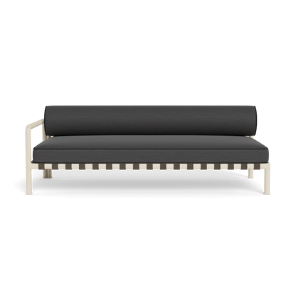 Parker 2 Seat 1 Arm Left