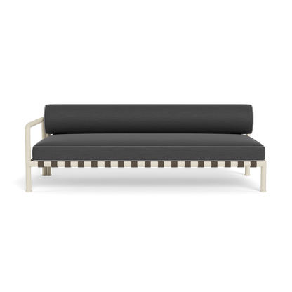 Parker 2 Seat 1 Arm Left