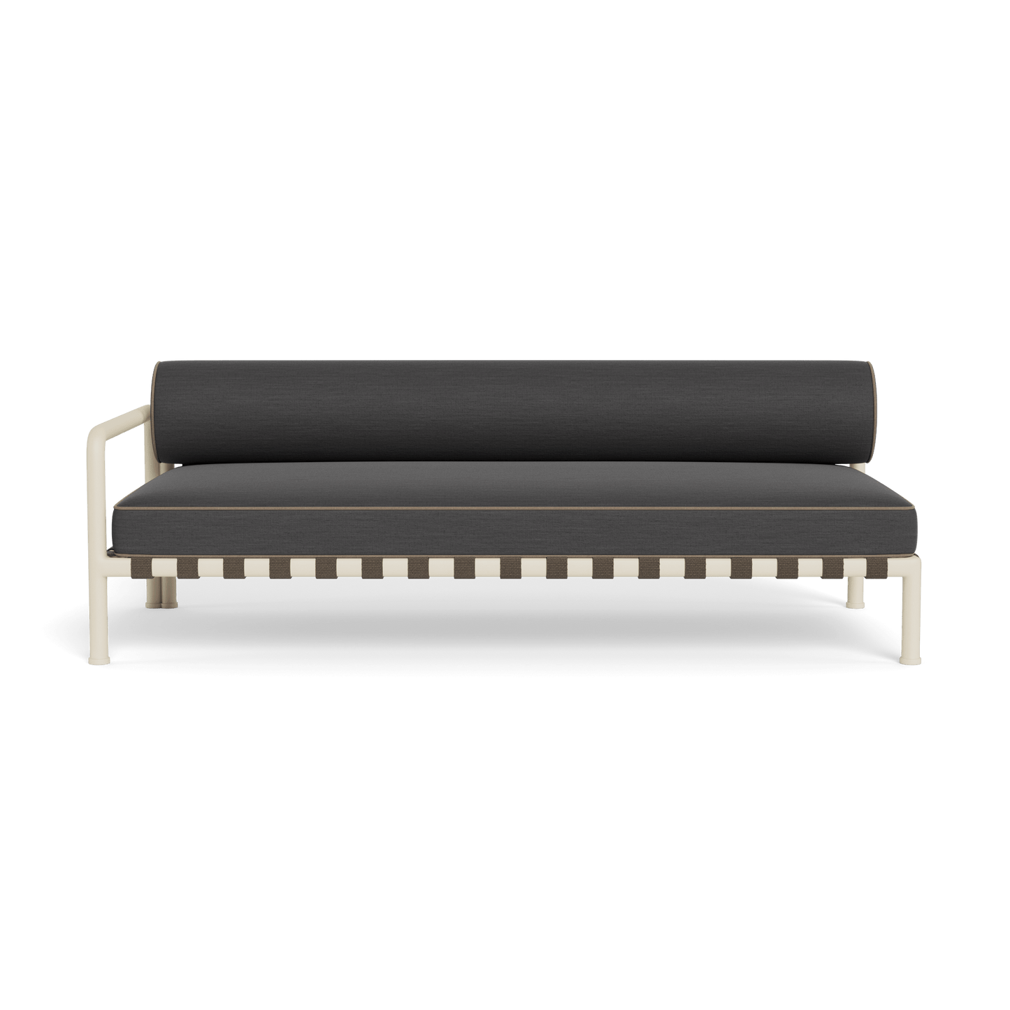 Parker 2 Seat 1 Arm Left