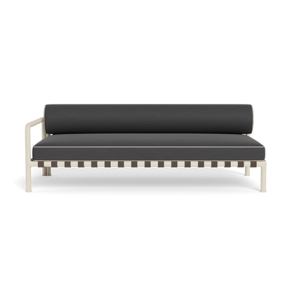 Parker 2 Seat 1 Arm Left