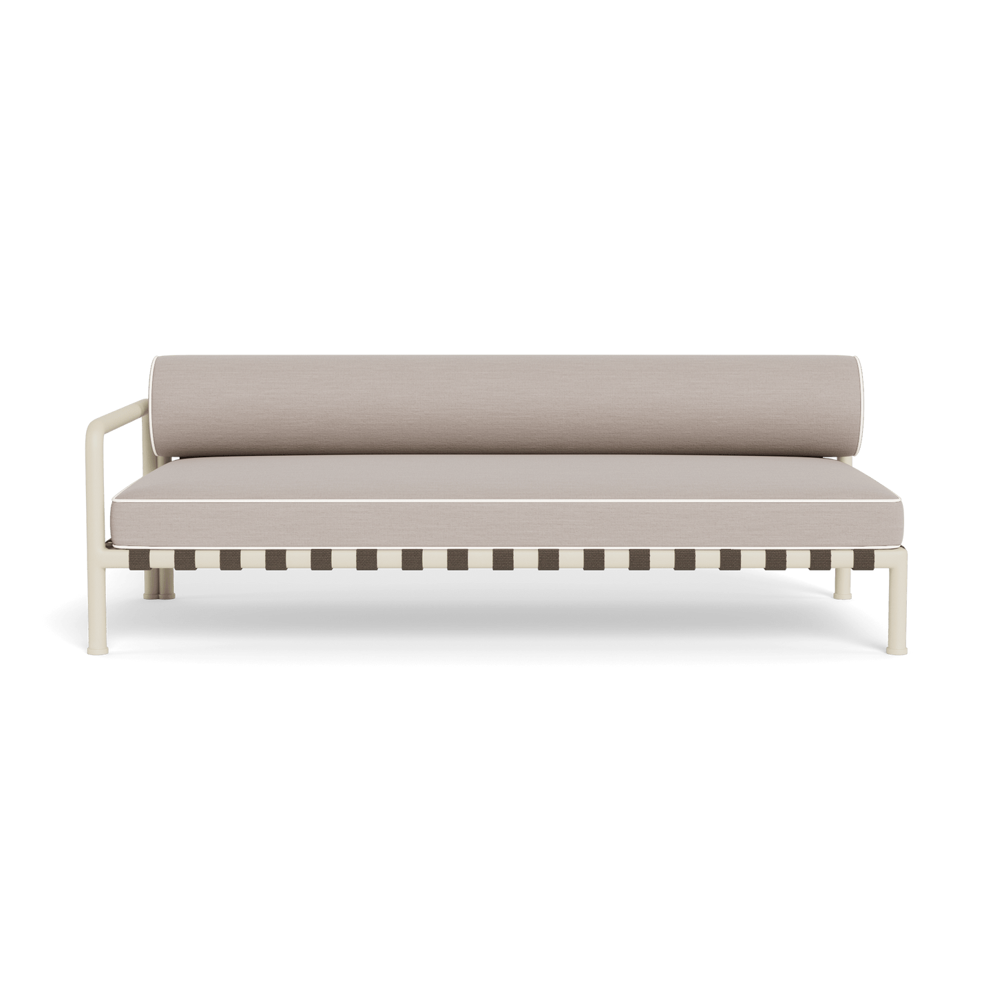 Parker 2 Seat 1 Arm Left