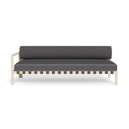 Parker 2 Seat 1 Arm Left