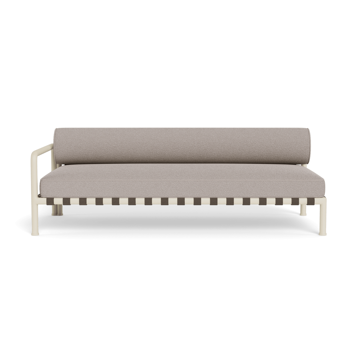 Parker 2 Seat 1 Arm Left