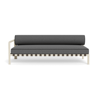 Parker 2 Seat 1 Arm Left