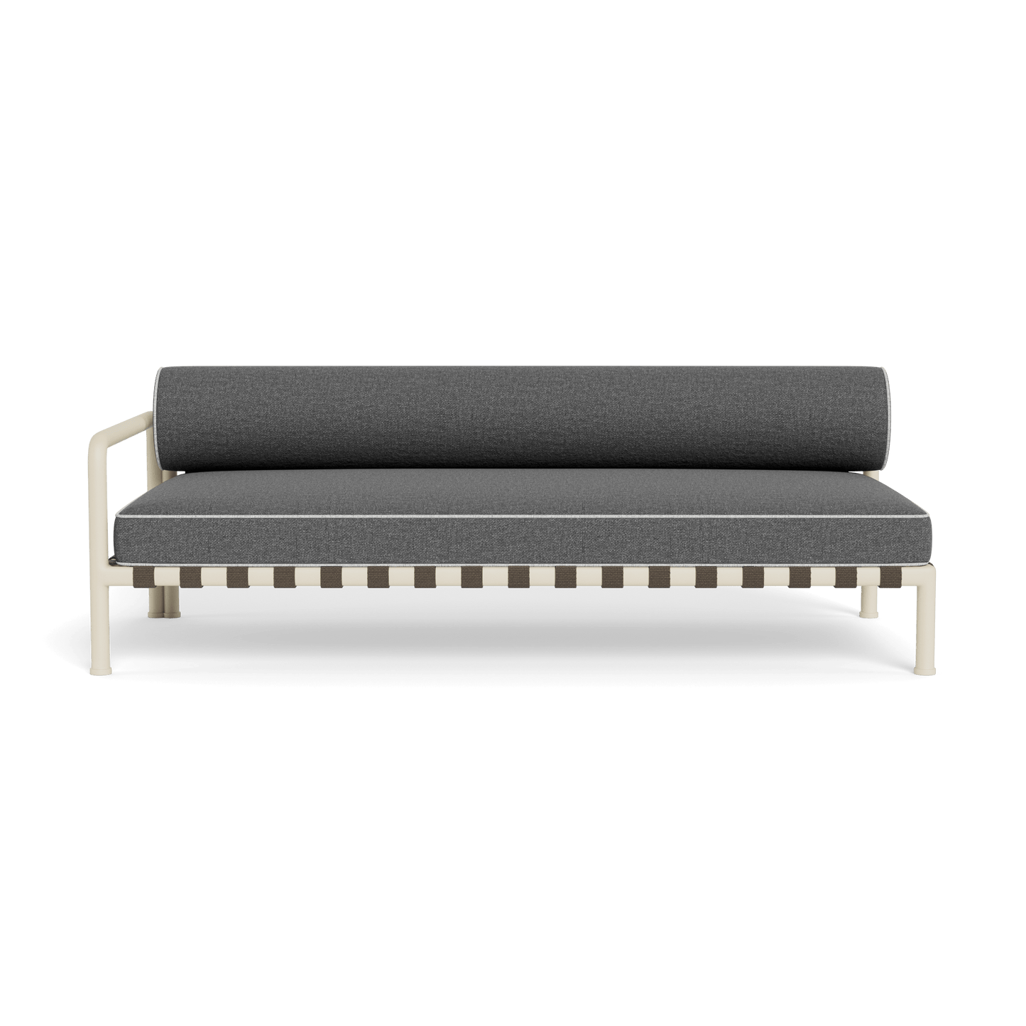 Parker 2 Seat 1 Arm Left