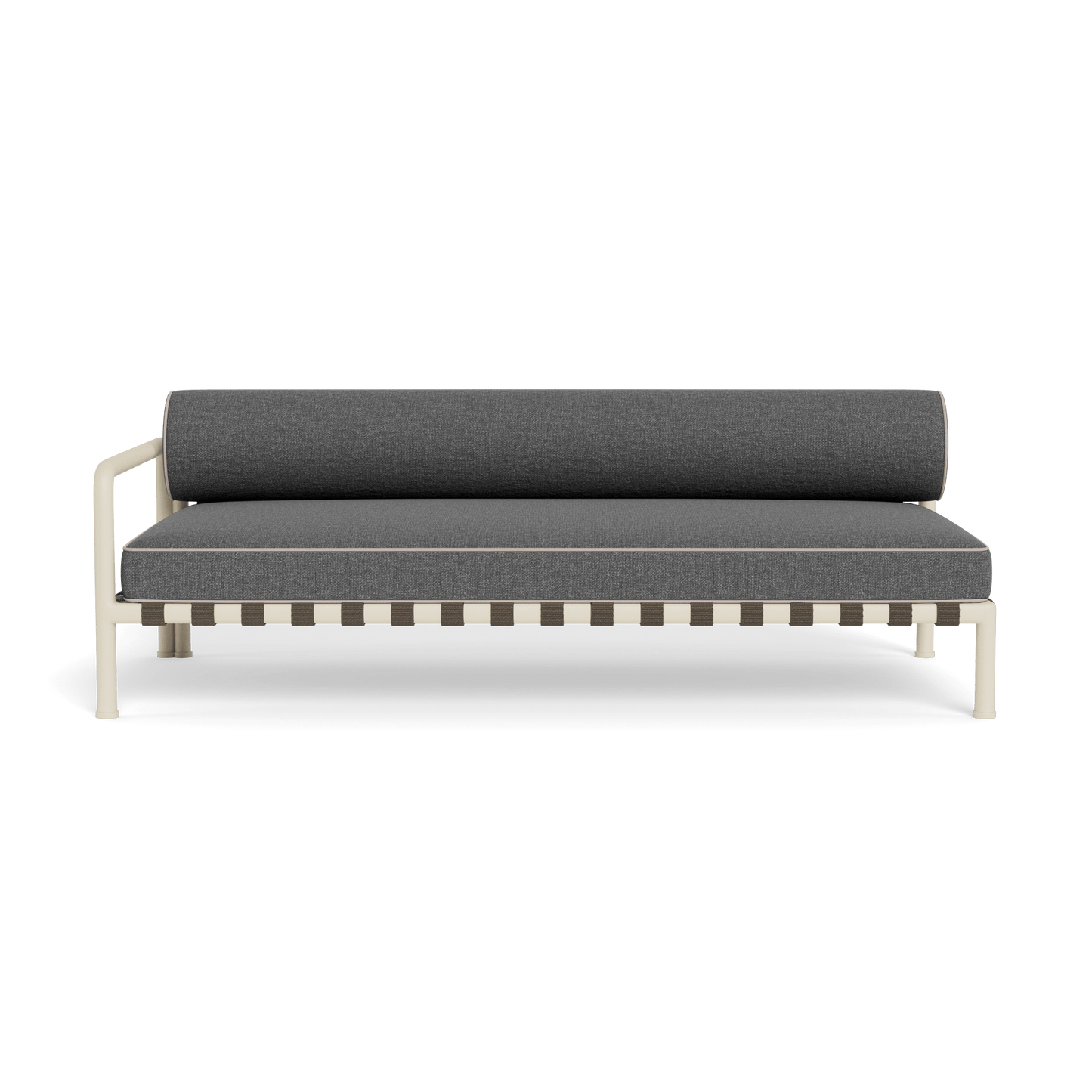 Parker 2 Seat 1 Arm Left