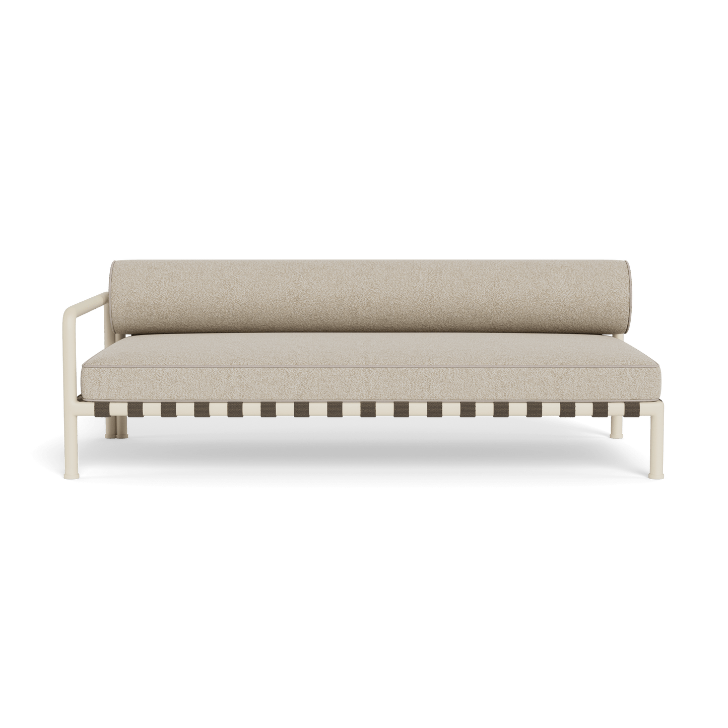 Parker 2 Seat 1 Arm Left