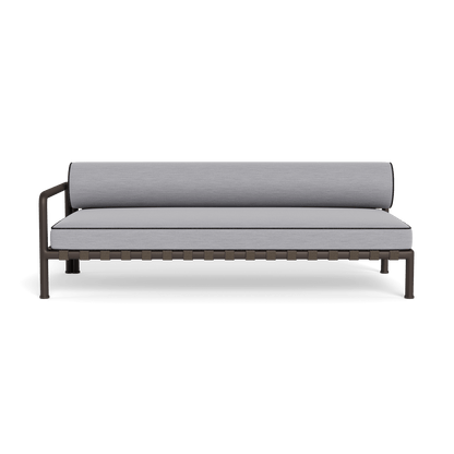 Parker 2 Seat 1 Arm Left